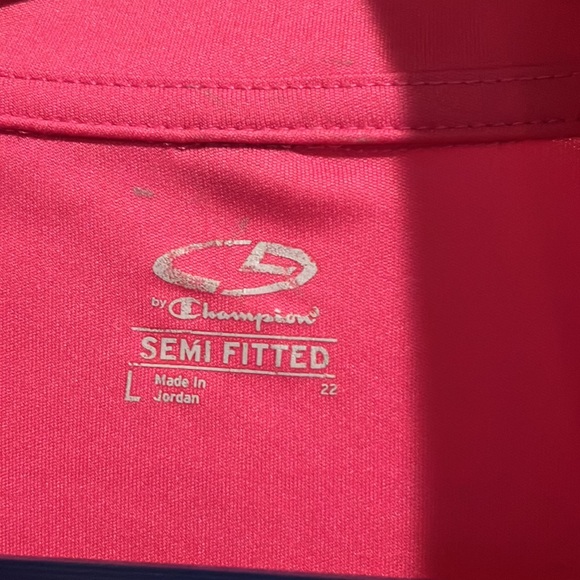 Champion Semi Fitted Exercise Shirt - Picture 5 of 8